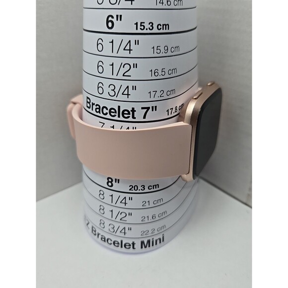 Fitbit Versa FB504 Smartwatch Fitness Heart Rate Bluetooth Activity W/ Charger - Picture 7 of 11